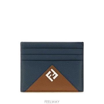 FENDI 26FW ��� ī������ 7M0164B09X F1X5Z BLUEBROWN26FW ��� ī������ 7M0164B09X F1X5Z BLUEBROWN