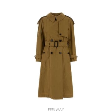 Burberry 26SS ������ �� ĵ���� �����κ�� Ʈ��ġ ��Ʈ 8118557 C4010 LIGNUMBROWNWWPRO26SS ������ �� ĵ���� �����κ�� Ʈ��ġ ��Ʈ 8118557 C