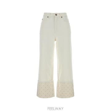 Tory Burch 26SS �丮��ġ ���� ���� 183553 100 WHITE26SS �丮��ġ ���� ���� 183553 100 WHITE