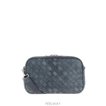 Bottega Veneta 26SS ���װ�����Ÿ ũ�ν��� 755923V6FQ2 4547 CLOUDYINDIGO26SS ���װ�����Ÿ ũ�ν��� 755923V6FQ2 4547 CLOUDYINDI
