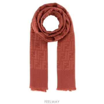 FENDI 26FW ��� ���÷� ��ī�� FXT185ANBE F0QA5 RUGGINE26FW ��� ���÷� ��ī�� FXT185ANBE F0QA5 RUGGINE