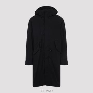 CP company 25FW ���� ���۴� Ʈ�� �ĵ� �е� ��ī 19CMOW095A110305G 999 BLACK25FW ���� ���۴� Ʈ�� �ĵ� �е� ��ī 19CMOW095A110305G