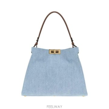 FENDI 26FW ��� ���� �̵�� ����� ���� �̵�� ����� 8BN368AY6P F1WM6 DENIMCHSELLIE26FW ��� ���� �̵�� ����� ���� �̵�� ����� 8BN368