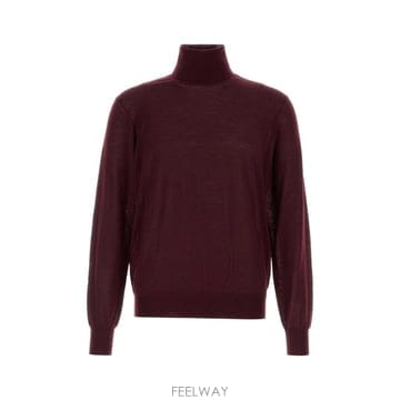 Saint Laurent 25FW ���ζ� �� ��Ʋ�� ������ 821739Y76GM 6040 BORDEAUX25FW ���ζ� �� ��Ʋ�� ������ 821739Y76GM 6040 BORDEAUX