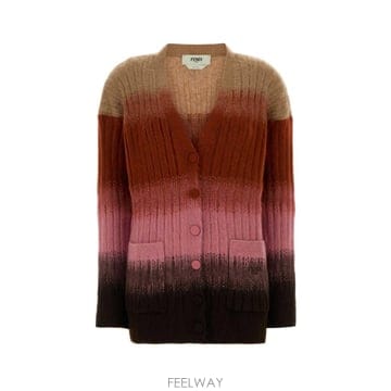 FENDI 25FW ��� ����� FZE540AYLT F1TIN RUSTBLUSH25FW ��� ����� FZE540AYLT F1TIN RUSTBLUSH