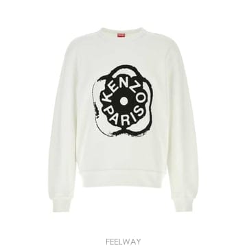 Kenzo 26SS ���� ���� Ƽ���� FG55SW5094MJ 02 BLANCCASSE26SS ���� ���� Ƽ���� FG55SW5094MJ 02 BLANCCASSE