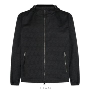 FENDI 26FW ��� FF ��Ƽ�� ���Ϸ� ����Ƽ�� �ĵ�� ���� FW1463 AMYBF0QA1 NERO26FW ��� FF ��Ƽ�� ���Ϸ� ����Ƽ�� �ĵ�� ���� FW1463