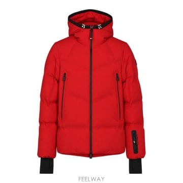 Moncler 26FW ��Ŭ���� �е� L20971A00026 597S345G RED26FW ��Ŭ���� �е� L20971A00026 597S345G RED