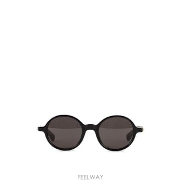 Bottega Veneta 26FW ���װ�����Ÿ ���۶� BV1430S 001 BLACK GREY26FW ���װ�����Ÿ ���۶� BV1430S 001 BLACK GREY