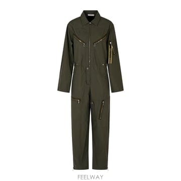 FENDI 26FW ��� �Ƿ� FDD643 B1U4F0QQ4 VERDE MILITARE26FW ��� �Ƿ� FDD643 B1U4F0QQ4 VERDE MILITARE