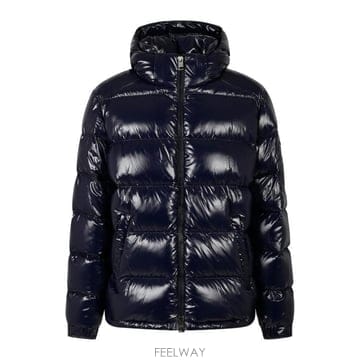 Herno 26FW ������ ���� �ĵ� ��Ʈ �ٿ� ��Ŷ PI001416U 129739200 BLU NAVY26FW ������ ���� �ĵ� ��Ʈ �ٿ� ��Ŷ PI001416U 1297392