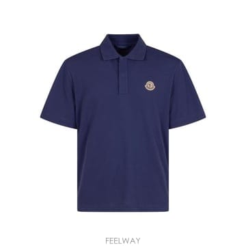 Moncler 26SS ��Ŭ���� ���� Ƽ���� 918A00024 89A16765 BLUE26SS ��Ŭ���� ���� Ƽ���� 918A00024 89A16765 BLUE