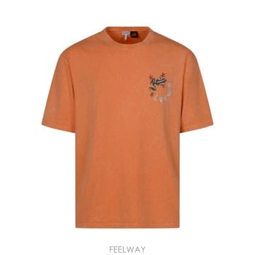 Loewe 26FW �ο��� ���� H616Y22XA9 8384 WASHED ORANGE26FW �ο��� ���� H616Y22XA9 8384 WASHED ORANGE