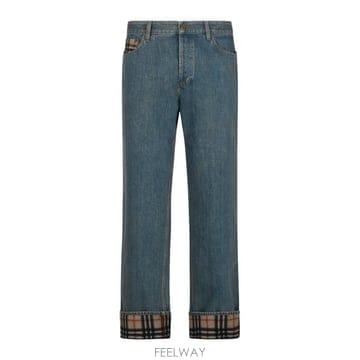 Burberry 26SS ������ ��Ʈ����Ʈ üũ �Ͼ� �� 8116361 A1322 MID BLUE26SS ������ ��Ʈ����Ʈ üũ �Ͼ� �� 8116361 A1322 MID 