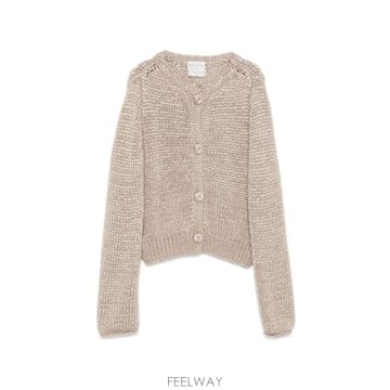 Forte Forte 26FW ������������ ����� 15152 MYKNITMANDORLA BEIGE26FW ������������ ����� 15152 MYKNITMANDORLA BEIGE