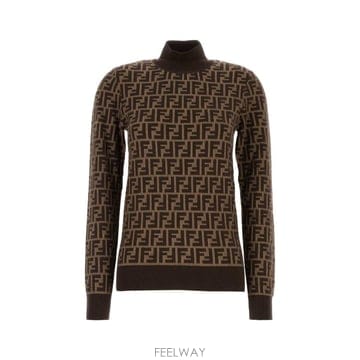FENDI 25FW ��� FF ��ī�� ��ư ����Į�� ������ FZXC73ASJT F0GGE TOBACCO25FW ��� FF ��ī�� ��ư ����Į�� ������ FZXC73ASJT F0
