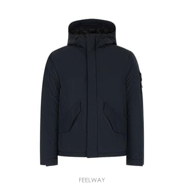 Stone Island 26FW ���� ���Ϸ��� ����ũ�� Ʈ�� �е� �ĵ� ��Ŷ S154100010S0A26 V0020 NAVY BLU26FW ���� ���Ϸ��� ����ũ�� Ʈ�� �е� �ĵ� ��Ŷ S15410
