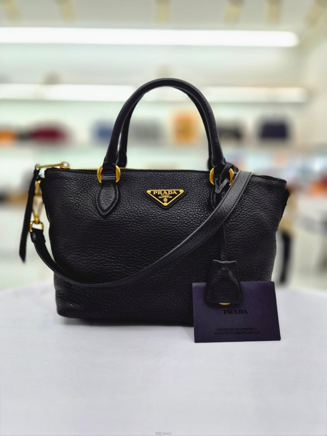 PRADA ����� ���ڷ� ���̳� ���� ��Ʈ�� ����� 1BA111����� ���ڷ� ���̳� ���� ��Ʈ�� ����� 1BA111