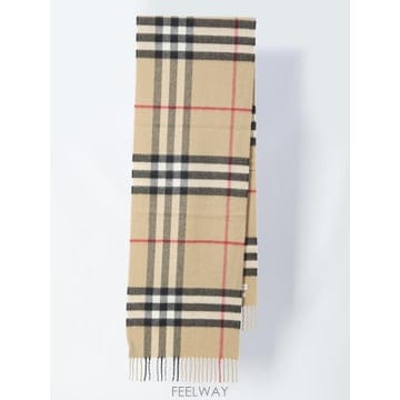 Burberry 27SS ������ ��Ƽ�� üũ ĳ�ù̾� ���÷� 8076576 BEIGE27SS ������ ��Ƽ�� üũ ĳ�ù̾� ���÷� 8076576 BEIGE