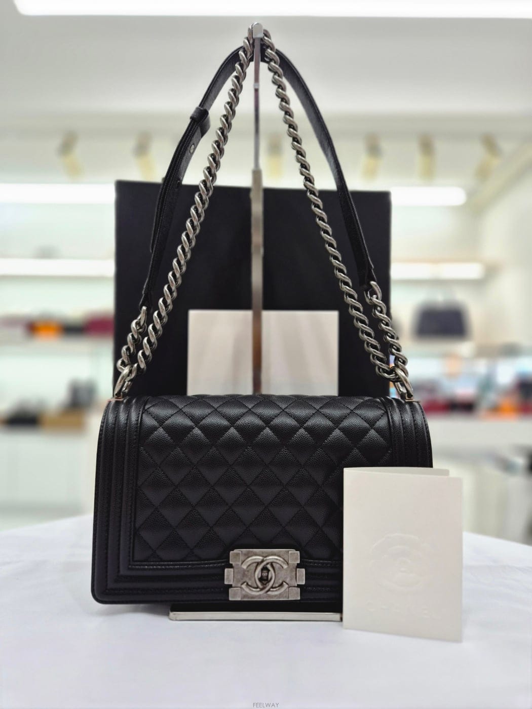 CHANEL ���� ���̹� ĳ��� ���� �̵� ����� 31���� A67086���� ���̹� ĳ��� ���� �̵� ����� 31���� A67086