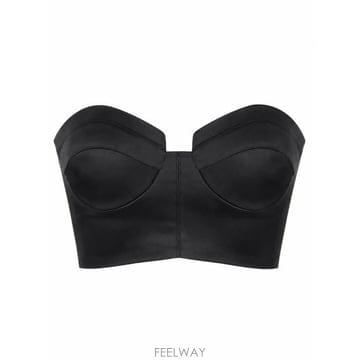Elisabetta Franchi 26FW �����ں�Ÿ����ġ ���� Ƽ���� TO06966E2 110 NERO S26FW �����ں�Ÿ����ġ ���� Ƽ���� TO06966E2 110 NERO S
