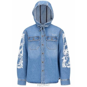 Off White 26FW ����ȭ��Ʈ ���� 44MYD05XF26D001400 LIGHT MEDIUM BLUE26FW ����ȭ��Ʈ ���� 44MYD05XF26D001400 LIGHT MEDIUM B