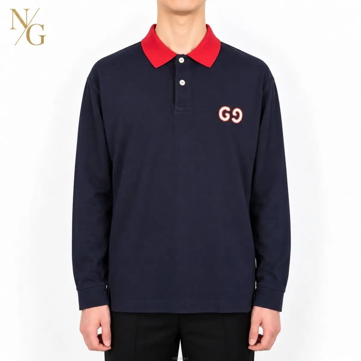 GUCCI [��ǰ/�������] ���� GG �ڼ� �ΰ� ���� PK ī��Ƽ L / 100~105[��ǰ/�������] ���� GG �ڼ� �ΰ� ���� PK ī��Ƽ L / 1