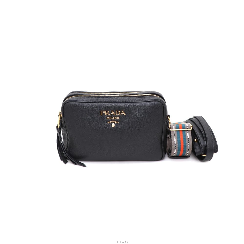 PRADA ����� 1BH082 ���ڷ� �Ǵн� �������� ����� �� ũ�ν���kk08834653����� 1BH082 ���ڷ� �Ǵн� �������� ����� �� ũ�ν�