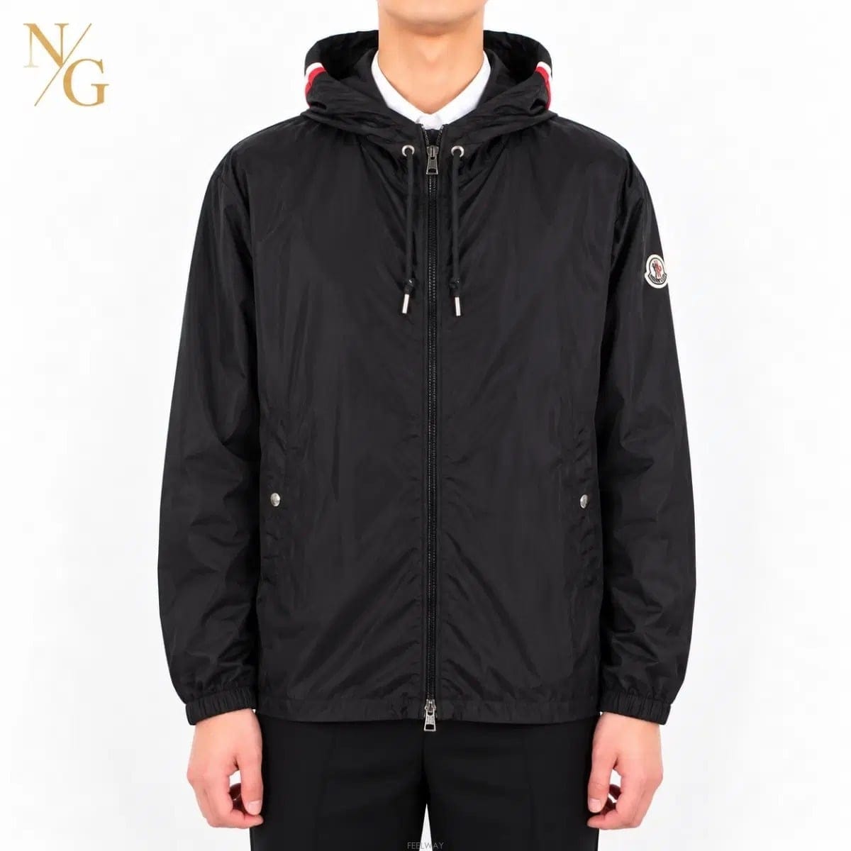 Moncler [��ǰ/�������] ��Ŭ���� ���� ����극��Ŀ �ٶ����� ���� 4 / 100~105[��ǰ/�������] ��Ŭ���� ���� ����극��Ŀ �ٶ����� ��