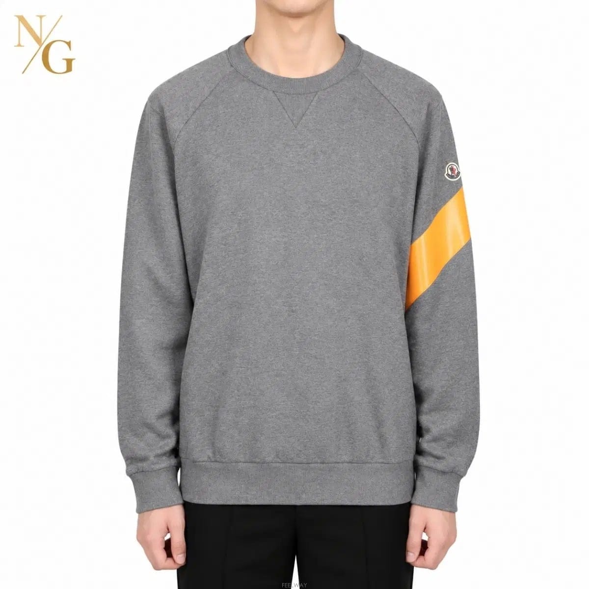 Moncler [��ǰ/������] ��Ŭ���� ���� ���� �ΰ� ������ XXL / 110[��ǰ/������] ��Ŭ���� ���� ���� �ΰ� ������ XXL / 110