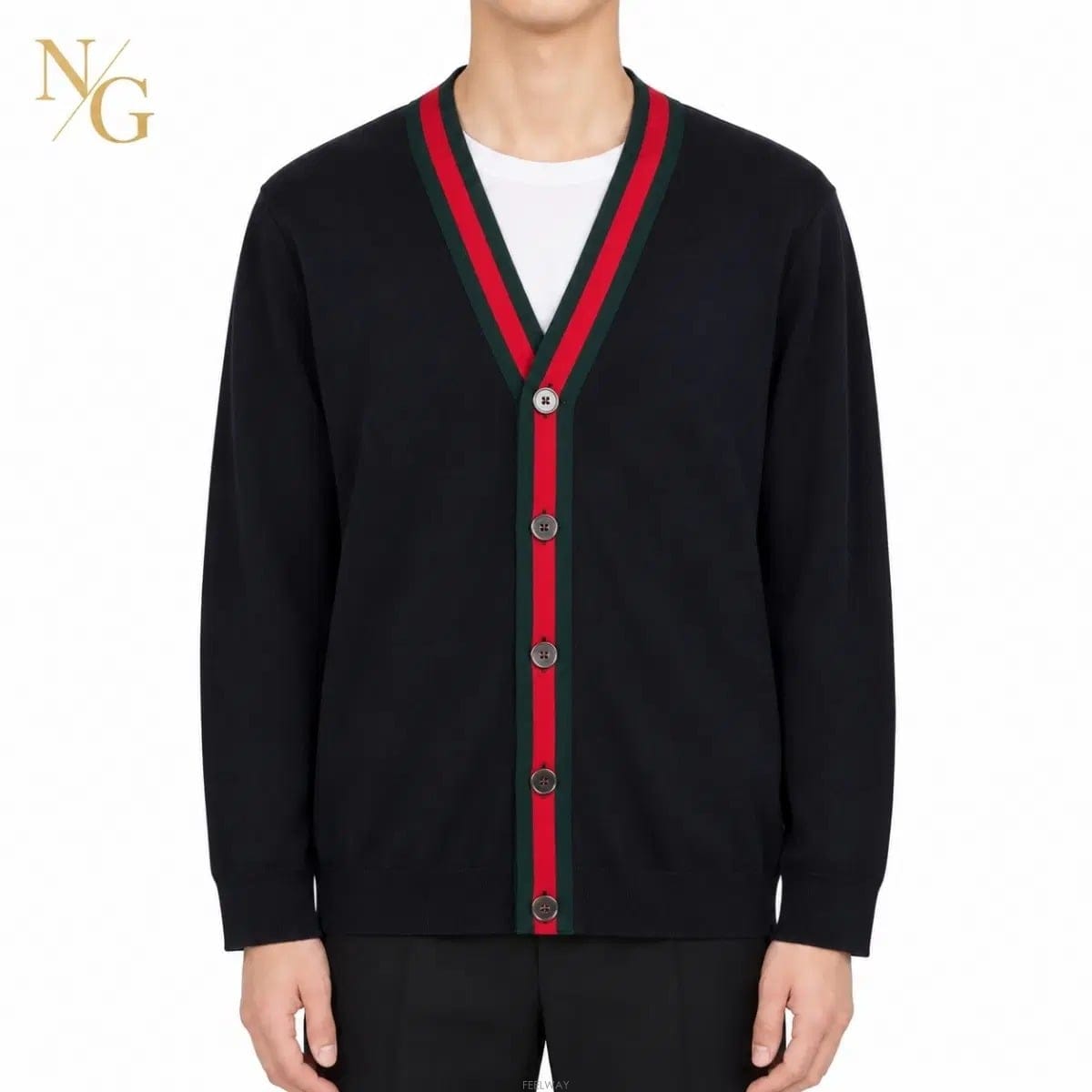 GUCCI [��ǰ/�������] ���� �ñ״�ó �Ｑ �� ��Ʈ ����� XL / 100[��ǰ/�������] ���� �ñ״�ó �Ｑ �� ��Ʈ ����� XL /