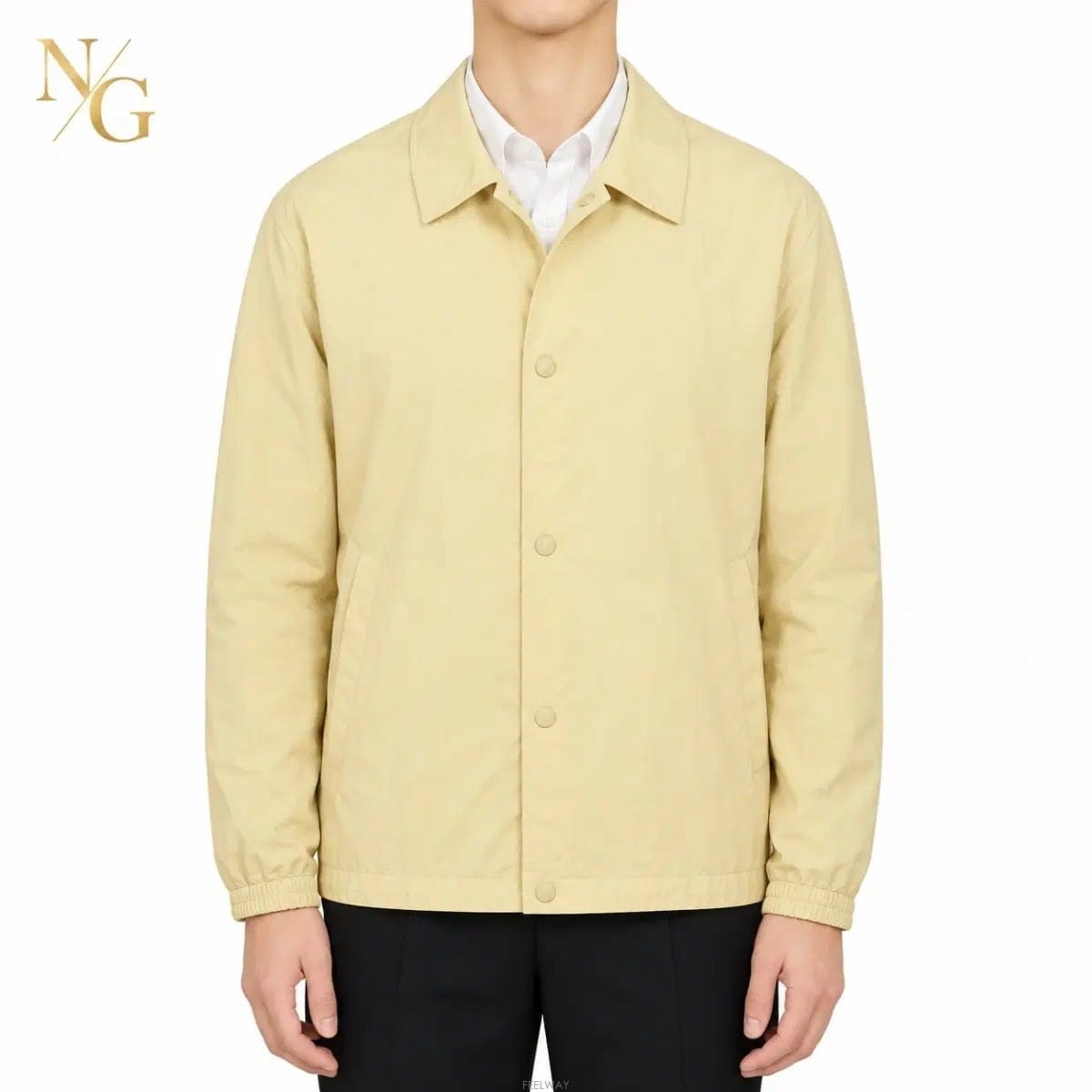 Loro Piana [��ǰ/�������] �η��ǾƳ� ���� ���� ���ο� L / 105[��ǰ/�������] �η��ǾƳ� ���� ���� ���ο� L / 105