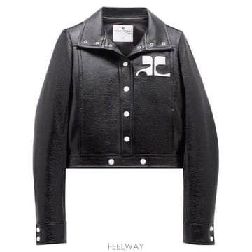 COURREGES �׶�����Ÿ �ؿ� �ٷ��� ���� LOGO VINYL ���� PERCBL005VY00149999�׶�����Ÿ �ؿ� �ٷ��� ���� LOGO VINYL ���� PERCBL005V
