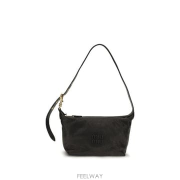 Miu Miu �ؿ� ���¸���� SS27 �̿�̿� ���� ����� 5BP118VOOO2BBL_F0002�ؿ� ���¸���� SS27 �̿�̿� ���� ����� 5BP118VOOO2B