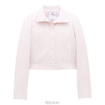 COURREGES �׶�����Ÿ �ؿ� �ٷ��� ���� LOGO VINYL ���� PERCBL005VY00145009�׶�����Ÿ �ؿ� �ٷ��� ���� LOGO VINYL ���� PERCBL005V