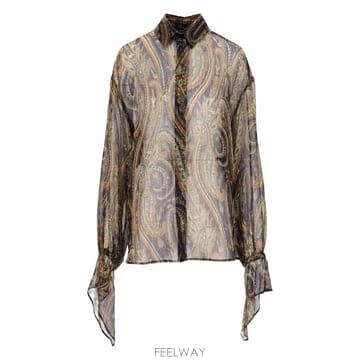 ETRO [A94]��Ʈ�� WRIA013199SAA18X0883 ���� ���� ����콺 ETRO ETRO Paisley P[A94]��Ʈ�� WRIA013199SAA18X0883 ���� ���� ����콺 ET