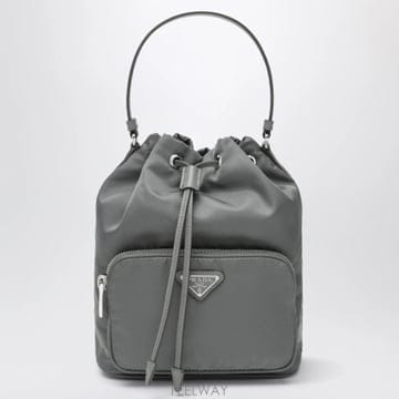 PRADA [T56]����� 1BH038UOPRV44 Grey ���� ��Ŷ�� ũ�ν���[T56]����� 1BH038UOPRV44 Grey ���� ��Ŷ�� ũ�ν���