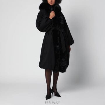 ROTATE [T56]������Ʈ 117215100BCR2004 Black ���� ��Ʈ �ƿ���[T56]������Ʈ 117215100BCR2004 Black ���� ��Ʈ �ƿ���
