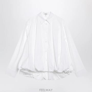 Loewe [T56]�ο��� S359Y05XICCO White ���� ���� ���� ����콺[T56]�ο��� S359Y05XICCO White ���� ���� ���� ����콺