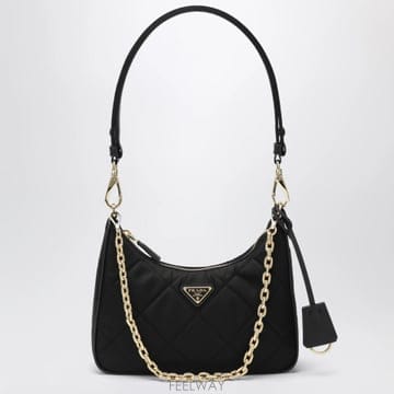 PRADA [T56]����� 1BC204QOC2AOS Black ���� ����� ����[T56]����� 1BC204QOC2AOS Black ���� ����� ����