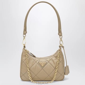PRADA [T56]����� 1BC204QOC2AOS Beige ���� ����� ����[T56]����� 1BC204QOC2AOS Beige ���� ����� ����