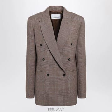 | Other Brand | [T56]The Frankie Shop BLFS22864WO Brown ���� ���� �ƿ���[T56]The Frankie Shop BLFS22864WO Brown ���� ���� �ƿ�