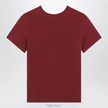 | Other Brand | [T56]SKIMS AP TSH 0638CO Burgundy ���� Ƽ���� ����[T56]SKIMS AP TSH 0638CO Burgundy ���� Ƽ���� ����