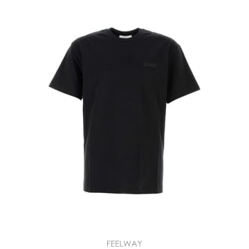 Givenchy [X45]����� BM71NK3YSJ 001 ���� Ƽ���� �μҸ� ž Black cotton t shirt[X45]����� BM71NK3YSJ 001 ���� Ƽ���� �μҸ� ž Black