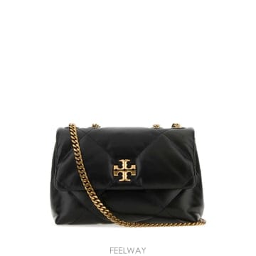 Tory Burch [X45]�丮��ġ 154706 001 ���� ��Ʈ�� ���۹� ž�ڵ�� �ڵ�� Black leather small[X45]�丮��ġ 154706 001 ���� ��Ʈ�� ���۹� ž�ڵ�� 