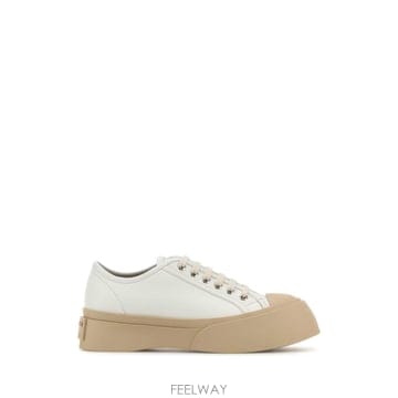 Marni [X45]������ SNZU002002P7226 00W01 ���� ����Ŀ�� ��ȭ ���ڽ���Ŀ�� White leath[X45]������ SNZU002002P7226 00W01 ���� ����Ŀ�� ��ȭ 