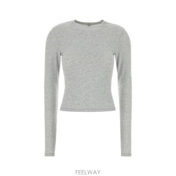 | Other Brand | [X45]SKIMS APTSH0647 LHG ���� Ƽ���� �μҸ� ž ���� Light grey stretch[X45]SKIMS APTSH0647 LHG ���� Ƽ���� �μҸ� ž ���� Li