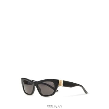 Balenciaga [X45]�߷��þư� A000UAT0039 1000 ���� ���۶� �Ȱ� ���̿��� Blace acetate su[X45]�߷��þư� A000UAT0039 1000 ���� ���۶� �Ȱ� ��