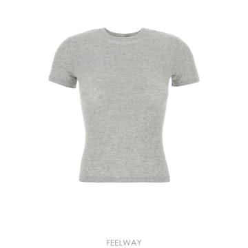 | Other Brand | [X45]SKIMS APTSH0638 LHG ���� Ƽ���� �μҸ� ž ���� Melange light grey[X45]SKIMS APTSH0638 LHG ���� Ƽ���� �μҸ� ž ���� Me