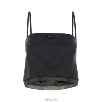 Miu Miu [X45]�̿�̿� MT2312SOOO17AD F0112 ���� ���� ���� ���� ���� ����콺 Charcoal[X45]�̿�̿� MT2312SOOO17AD F0112 ���� ���� ���� ����